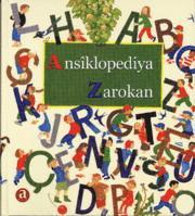 Cover for Sven Lidman · Ansiklopediya Zarokan (Hardcover Book) (2004)