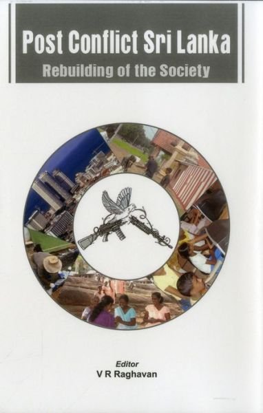 Cover for Post Conflict Sri Lanka: Rebuilding of Society (Innbunden bok) (2012)