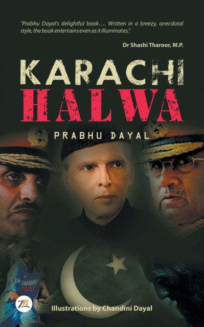 Cover for Prabhu Dayal · Karachi Halwa (Paperback Bog) (2015)