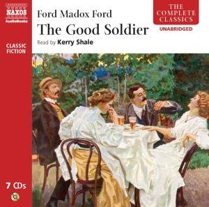 Ford: the Good Soldier - Kerry Shale - Musiikki - Naxos Audiobooks - 9789626341322 - maanantai 25. tammikuuta 2010