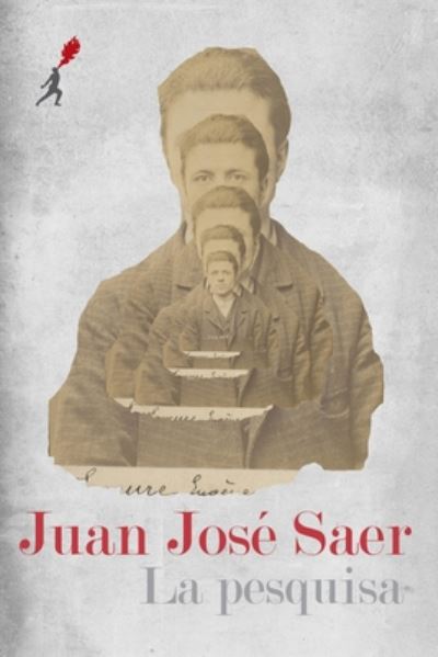 Cover for Juan Jose Saer · La pesquisa (Pocketbok) (2019)