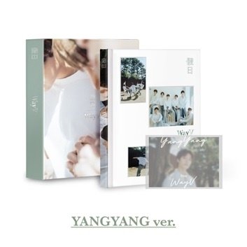 Photobook (Yangyang Ver.) - Wayv - Livros -  - 9791187290322 - 27 de novembro de 2020