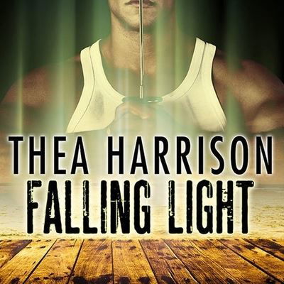 Cover for Thea Harrison · Falling Light (CD) (2014)
