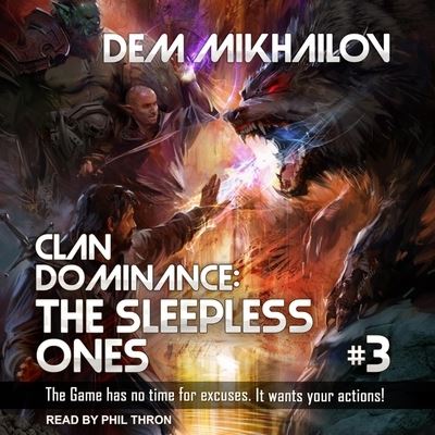 Cover for Dem Mikhailov · Clan Dominance (CD) (2020)