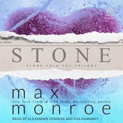 Stone - Max Monroe - Music - TANTOR AUDIO - 9798200420322 - May 31, 2018