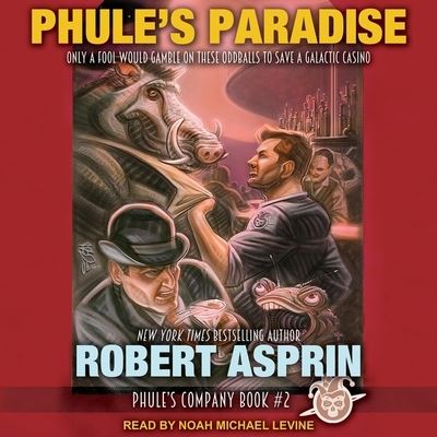 Cover for Robert Asprin · Phule's Paradise (CD) (2017)