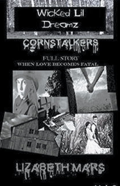 Cover for Lizabeth Mars · Wicked LIl Dreamz: Volume Three Cornstalkers - Wicked Lil Dreamz (Paperback Book) (2022)