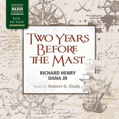 Cover for Richard Henry Dana · Two Years Before the Mast (CD) (2022)