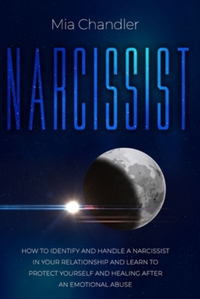 Cover for Mia Chandler · Narcissist (Paperback Bog) (2020)