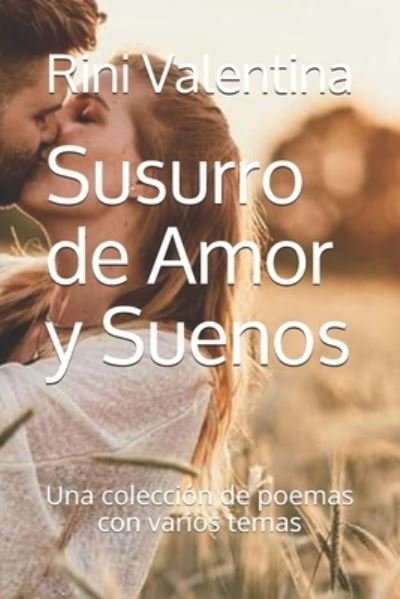 Cover for Valentina · Susurro de Amor y Suenos (Paperback Book) (2020)