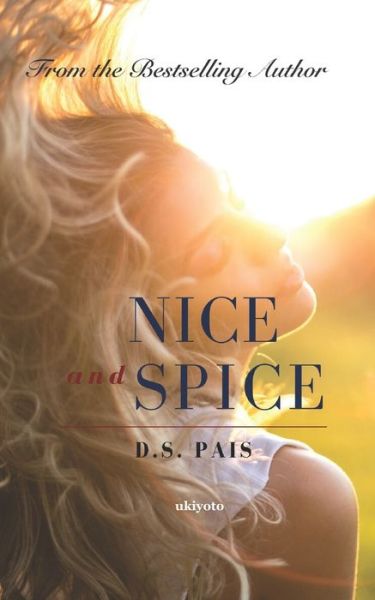 Cover for D S Pais · Nice and Spice (Paperback Book) (2020)