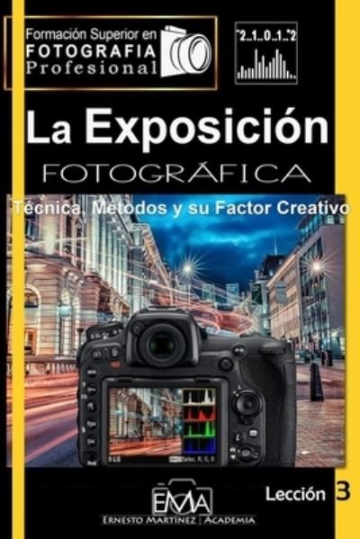 Cover for Ernesto Martinez · La Exposicion (Paperback Book) (2020)