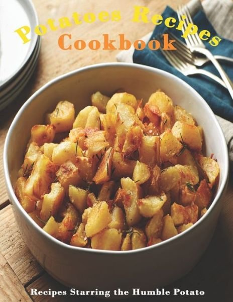 Cover for John Stone · Potato Cookbook (Paperback Book) (2020)