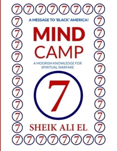 Cover for Sheik Ali El · Mind Camp (Paperback Book) (2020)