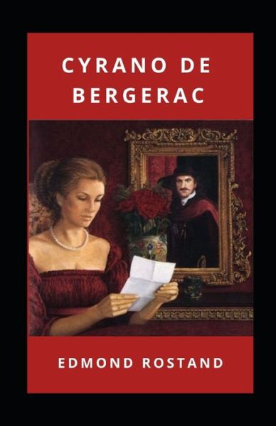 Cover for Edmond Rostand · Cyrano de Bergerac Illustree (Paperback Book) (2021)