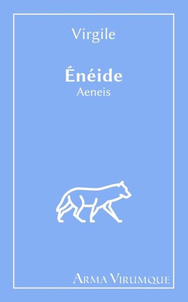 Cover for Virgile · Eneide (Aeneis) - Virgile (Paperback Book) (2021)