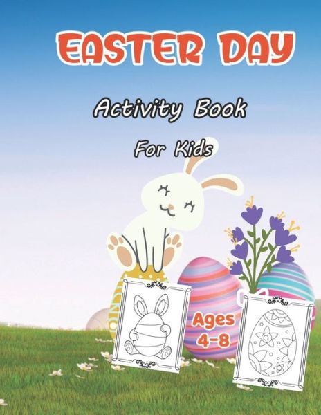 Easter Day - Robert Smith - Books - Independently Published - 9798721819322 - March 14, 2021