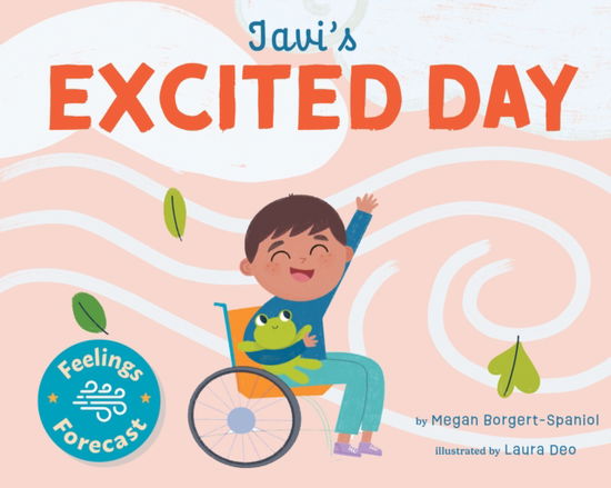 Megan Borgert-Spaniol · Javi's Excited Day - Feelings Forecast (Pocketbok) (2024)