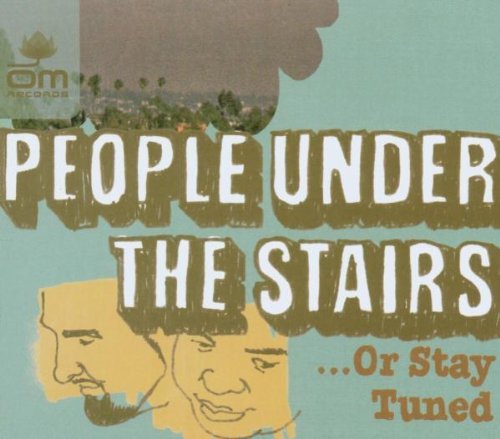 O.s.t. - People Under the Stairs - Musik - OM RECORDS - 9950030040322 - 30. Juni 1990
