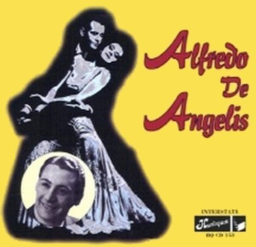 Alfredo De Angelis - Alfredo De Angelis - Música - HARLEQUIN MUSIC - 0008637215323 - 17 de junho de 2019