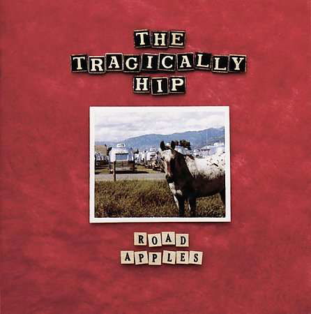Cover for The Tragically Hip · Road Apples (CD) (2000)