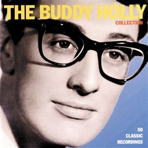 Collection - Buddy Holly - Musiikki - MCA - 0008811088323 - lauantai 30. kesäkuuta 1990