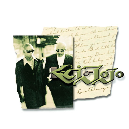 K-ci & Jojo - Love Always (CD) (1997)