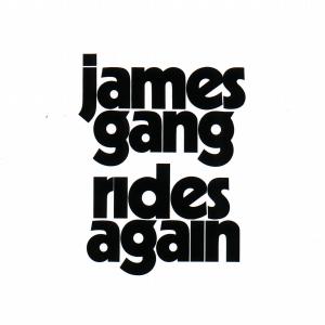 Rides Again - James Gang - Música - MCA - 0008811228323 - 11 de mayo de 2021