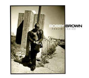 Cover for Brown Bobby · Bobby Brown-feelin Unside -cds- (CD) [Limited, Reissue edition] (2023)