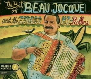 T Best of Beau Jocque and - Jocque B & Zydeco Hi-rolle - Musik - SOUL/R&B - 0011661160323 - 17. marts 2008