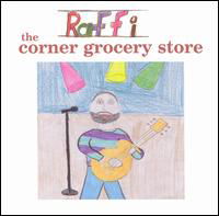 Cover for Raffi · Corner Grocery Store (CD) (1996)