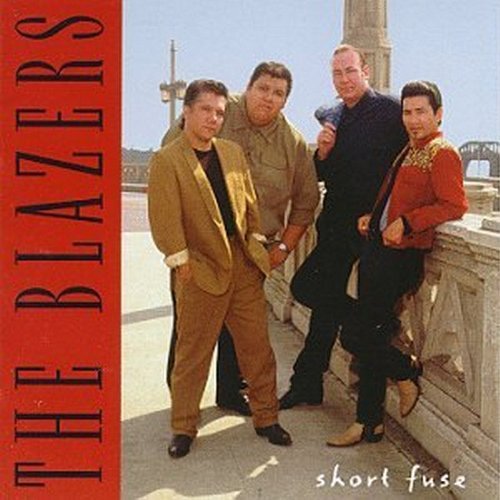Cover for Blazers · Short Fuse (CD) (2008)