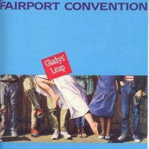 Cover for Fairport Convention · Gladys' Leap (CD) (1988)
