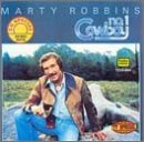 Cover for Marty Robbins · 1 Cowboy (CD) (1996)