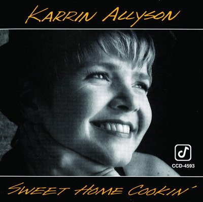 Cover for Karrin Allyson · Sweet Home Cookin' (CD)