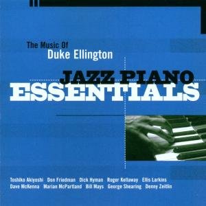 Jazz Piano Essentials - Duke Ellington - Musiikki - CONCORD - 0013431491323 - lauantai 30. kesäkuuta 1990