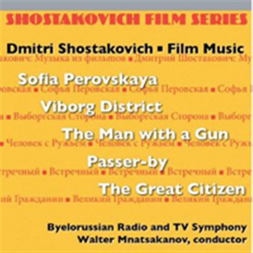 Sofia Perovskaya / Viborg D - Original Motion Picture Soundt - Music - DELOS - 0013491200323 - July 25, 2011