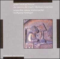 Cover for Peter Michael Hamel · De Visione Dei (CD) (2003)