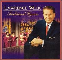 Cover for Lawrence Welk · 14 Traditional Hymns (CD) (2003)