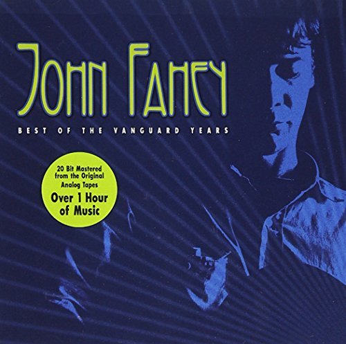 Best of the Vanguard - John Fahey - Musik - FOLK - 0015707952323 - 27. juli 1999