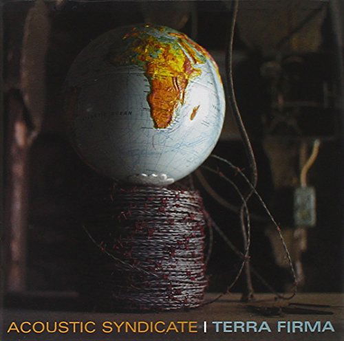 Cover for Acoustic Syndicate · Terra Firma (CD) (2003)