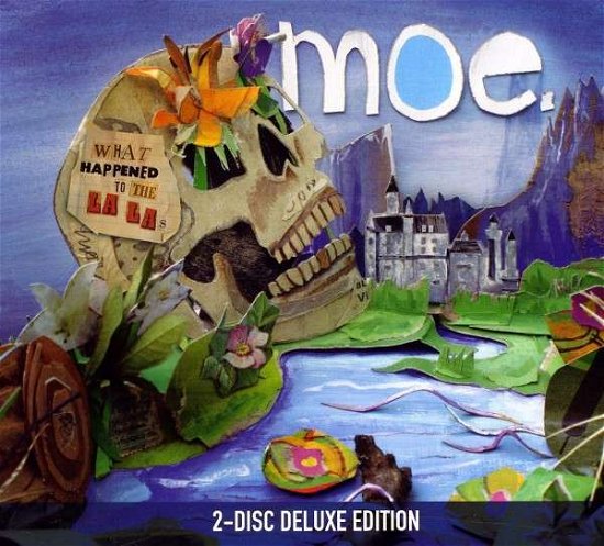 Cover for Moe · What Happened to the La L (CD) [Deluxe edition] (2012)
