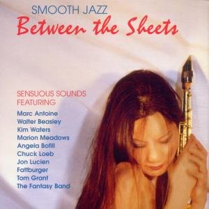 Cover for Smooth Jazz: Between Sheets / Various (CD) (1999)