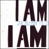 Cover for Jd Allen · I Am I Am (CD) (2008)