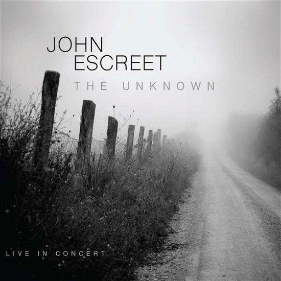 Cover for John Escreet · The unknown-live in concert (CD) (2017)
