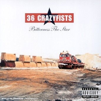 Cover for 36 Crazyfists · Bitterness the Star (CD) (2002)