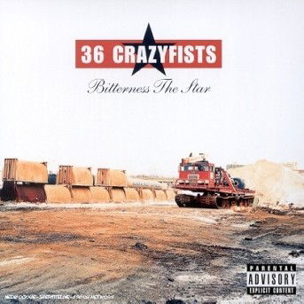 36 Crazyfists · 36 Crazyfists - Bitterness The Star (CD) (2010)