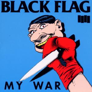 Cover for Black Flag · My War (CD) (1993)