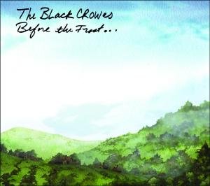 Before The Frost...Until The Freeze - The Black Crowes - Musik - SILVER ARROW - 0020286136323 - 31. August 2009