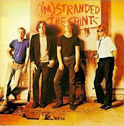 I'm Stranded + 2 - Saints - Muziek - TRIPLEX - 0021075124323 - 31 juli 1990
